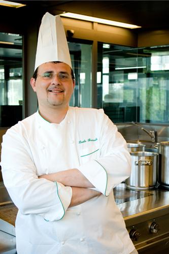 Paolo Barrale chef stellato